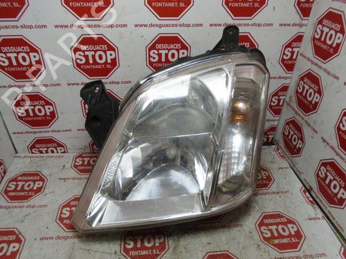 Used Left headlight OPEL MERIVA A MPV (X03) 1.7 CDTI (E75) (100 hp) 8155153
