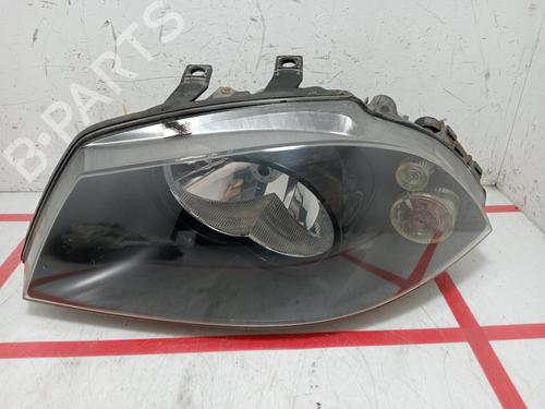 Used Left headlight Left headlight SEAT IBIZA III (6L1) [2002-2009] 26886172 26886172