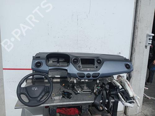 Airbag set HYUNDAI i10 II (BA, IA) 1.0 (67 hp) 23139460