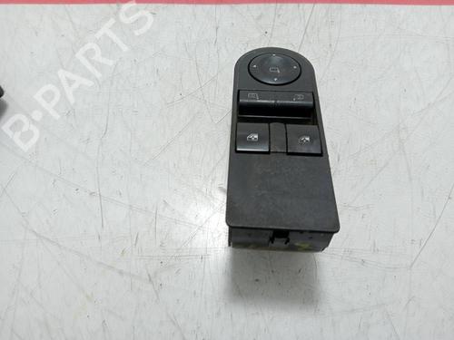 Used Left front window switch Left front window switch 24977004 24977004