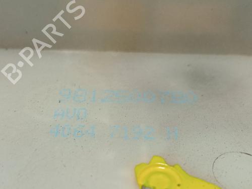 Front right lock PEUGEOT 208 I (CA_, CC_)  | BP29040913C97 