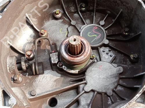 Gearbox OPEL ZAFIRA A MPV (T98) | BP28950441M3