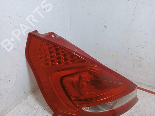 Left taillight FORD FIESTA VI (CB1, CCN) 1.25 | BP20695138C34 