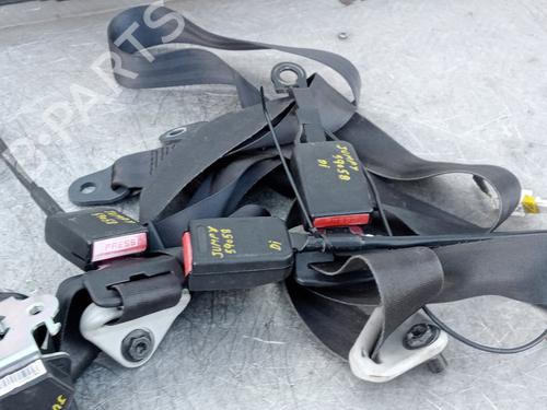 Airbag Kit CITROËN JUMPY II Van 1.6 HDi 90 8V | BP31611352C86 