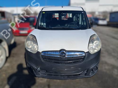 Airbag styreenhed OPEL COMBO Box Body/MPV (X12) 1.3 CDTI (B05) (95 hp) 32672193