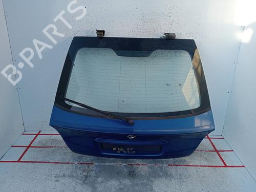 Used Tailgate BMW 3 Compact (E46) 320 td (150 hp) 31627961
