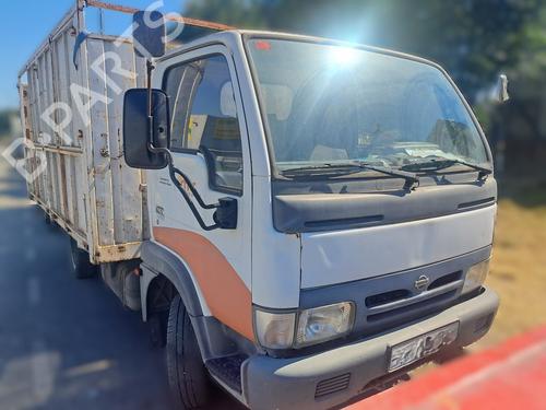 Used Rear axle Rear axle NISSAN CABSTAR E (TL_, VL_) 90.32, 90.28, 95.32, 95.28 (TL0) (90 hp) 36542143 36542143