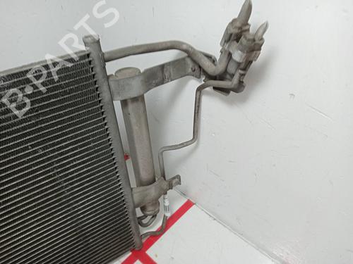 AC radiator MAZDA 3 (BL) 1.6 MZR (BL14) | BP36142676M32 - Image 2