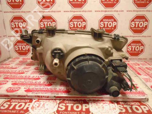 Højre forlygte SAAB 9-3 (YS3D) 2.2 TiD | BP7343884C29 