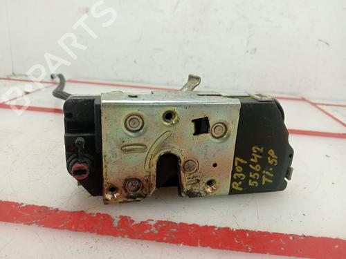 Rear left lock PEUGEOT 307 (3A/C) 2.0 16V | BP18307271C100 