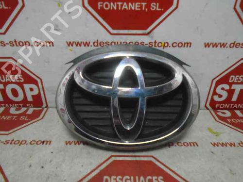 Grill / Grid TOYOTA AVENSIS Saloon (_T25_) 2.0 D-4D (CDT250_) (116 hp) 7319419