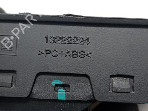 Left front window switch OPEL INSIGNIA A (G09) | BP36361661I27 - Image 8