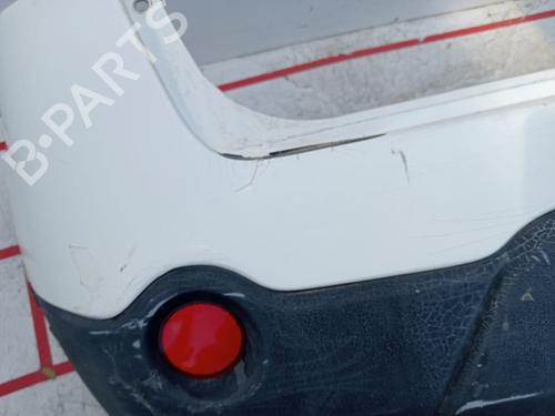 Rear bumper NISSAN QASHQAI I (J10, NJ10) 1.6 | BP17589646C8 