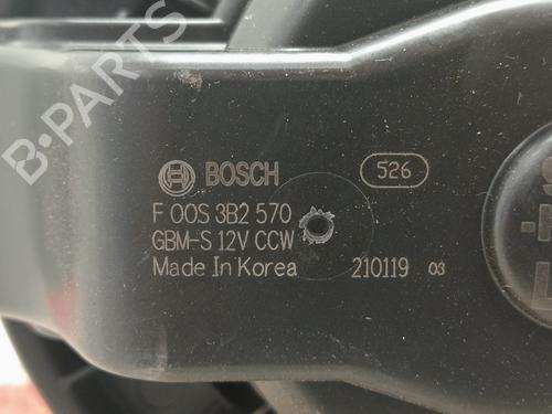 Heater blower motor HYUNDAI KONA (OS, OSE, OSI)  | BP19514648M62 