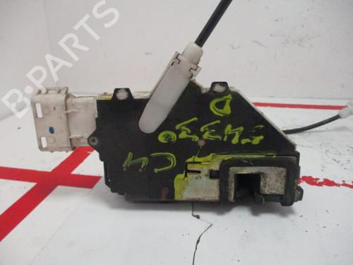 Front right lock CITROËN C4 Coupe (LA_) 1.6 HDi | BP15930161C97 