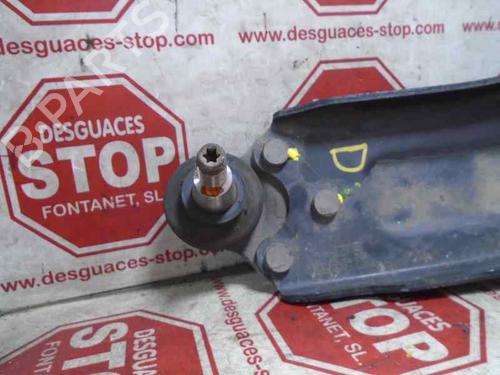 Right front suspension arm RENAULT MEGANE III Grandtour (KZ0/1)  | BP7392692M13 
