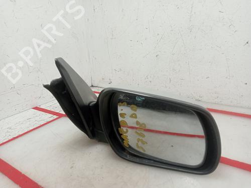 Right mirror MAZDA 3 Saloon (BK) 1.6 DI Turbo (BK12Y) | BP21167830C27 
