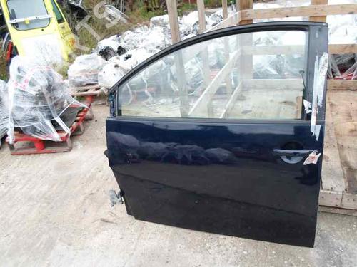 Used Left front door VW NEW BEETLE (9C1, 1C1) 1.9 TDI (90 hp) 7620954