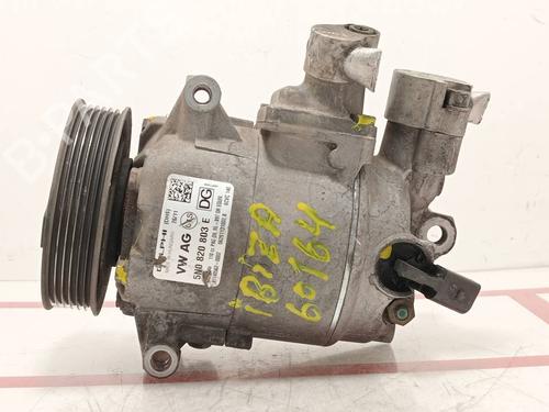 Used AC compressor AC compressor SEAT IBIZA IV SC (6J1, 6P5) [2008-2018] 38968265 38968265