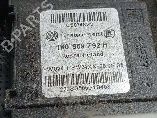 Front right window mechanism SEAT TOLEDO III (5P2) | BP29906430C23 - Image 2
