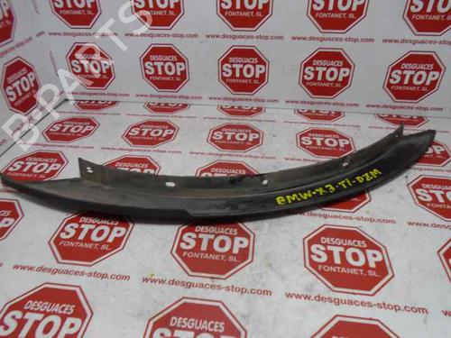 Rear left wheel arch trim BMW X3 (E83)  | BP7383369C136 