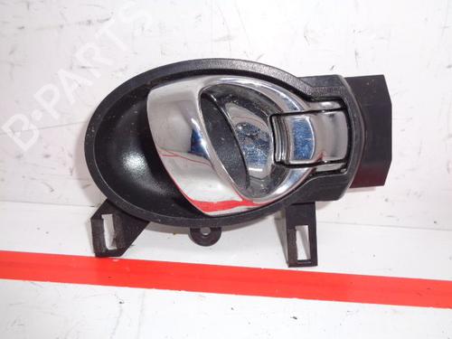 Used Front right interior door handle NISSAN JUKE (F15) 1.5 dCi (110 hp) 15924867
