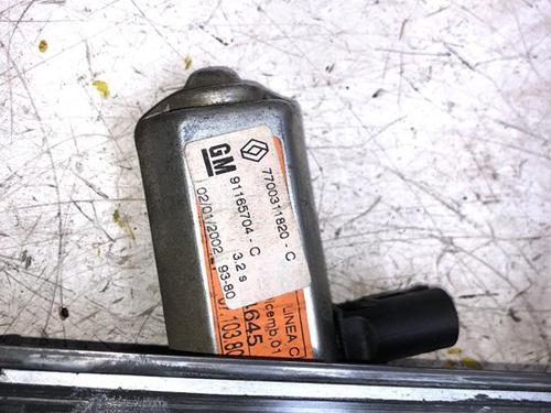 Front left window mechanism RENAULT TRAFIC II Platform/Chassis (EL) 1.9 dCi 80 (EL0B) | BP30286976C22 - Image 3