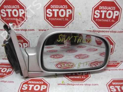 Used Right mirror HYUNDAI SANTA FÉ I (SM) 2.0 CRDi 4x4 (113 hp) 7322373