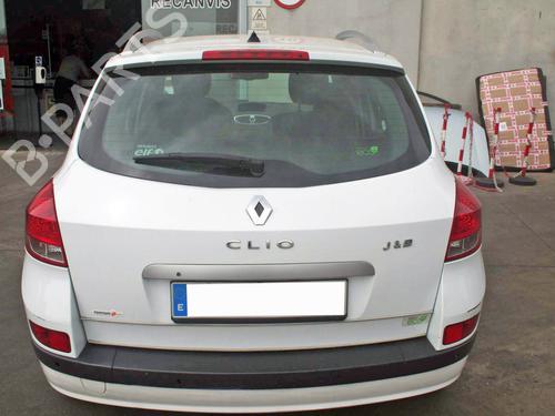 Hood RENAULT CLIO III Grandtour (KR0/1_) 1.2 16V (KR02, KR0J) | BP8240749C1