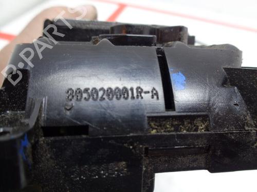 Front right lock RENAULT MEGANE III Grandtour (KZ0/1) 1.5 dCi (KZ09, KZ0D, KZ1G, KZ29, KZ14, KZ1W, KZ10, KZ1F,... | BP15933516C97 