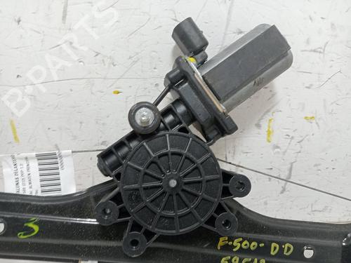 Front right window mechanism FIAT 500 (312_) 1.2 (312AXA1A) | BP33441258C23 - Image 7