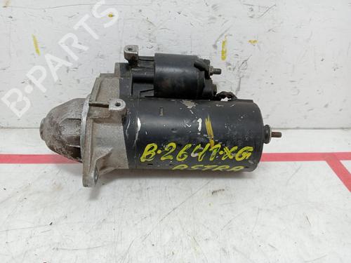 Used Starter Starter OPEL ASTRA G Hatchback (T98) [1998-2009] 32470312 32470312