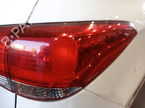 Left sun visor KIA CARENS IV  | BP34193063I1  - Image 28