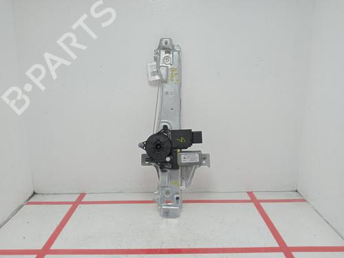 Rear left window mechanism CITROËN C3 III (SX) | BP33269500C24 - Image 1