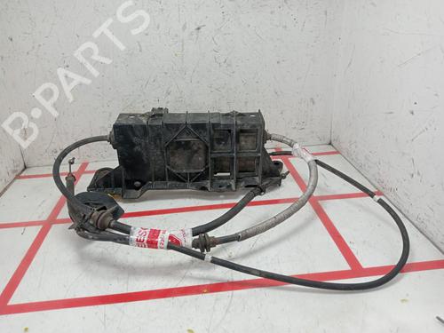 Hand brake RENAULT SCÉNIC II (JM0/1_) 1.9 dCi (JM0G, JM12, JM1G, JM2C) | BP30709865I18