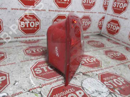 Right tailgate light CHEVROLET NUBIRA Saloon 1.4 | BP7346477C80 