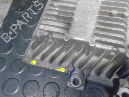 Engine control unit (ECU) FORD FOCUS C-MAX (DM2)  | BP8326154M57 