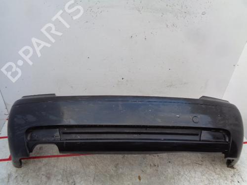 Used Rear bumper BMW 3 Compact (E46) 316 ti (115 hp) 15935946