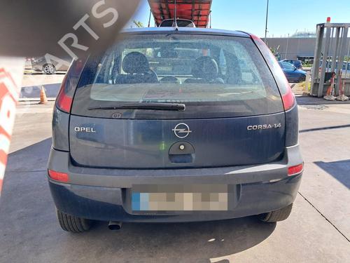 Left taillight OPEL CORSA C (X01) 1.4 (F08, F68) | BP15950248C34