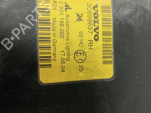 Right headlight VOLVO S40 II (544) 2.0 D | BP36258806C29 - Image 4