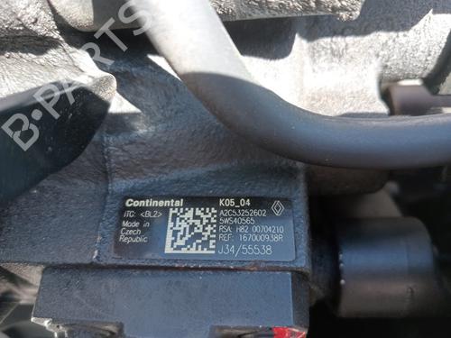 Engine DACIA DUSTER (HS_)  | BP32083579M1 