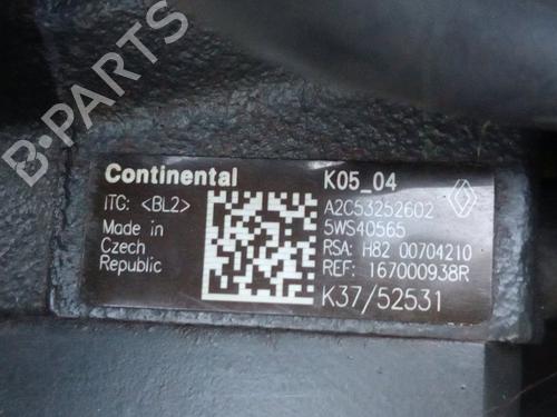 Engine RENAULT LAGUNA III (BT0/1) | BP31380381M1 - Image 8