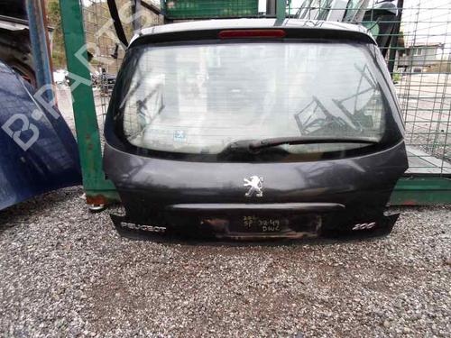 Bakluke CC/Kombi-Kupé PEUGEOT 206 Hatchback (2A/C) 1.4 LPG (75 hp) 7620626