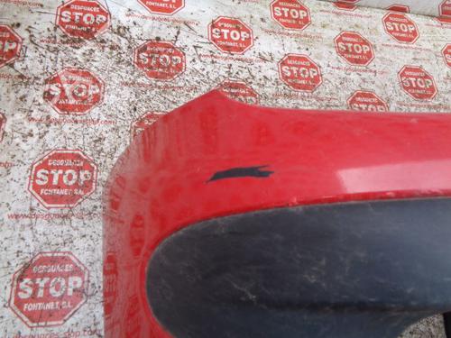 Front bumper FIAT SEICENTO / 600 (187_) 1.1 (187AXB, 187AXB1A, 187AXC1A02) | BP7624550C7 