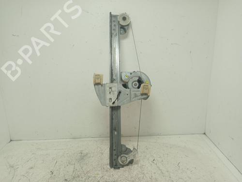 Front right window mechanism PEUGEOT 107 (PM_, PN_)  | BP16942892C23 