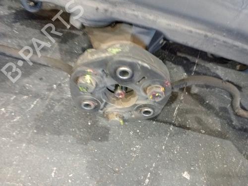 Rear axle MERCEDES-BENZ C-CLASS (W203) C 200 CDI (203.004) | BP29010488M2 