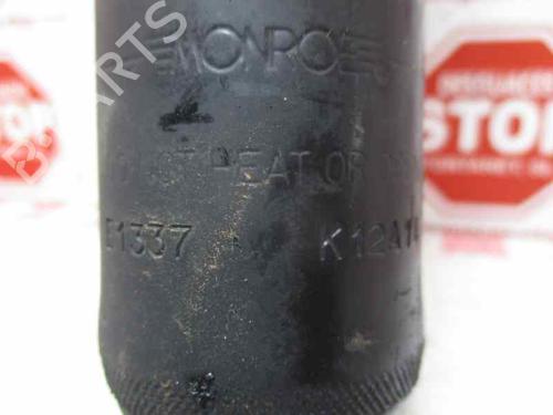 Left rear shock absorber VW GOLF V (1K1)  | BP7384137M18 