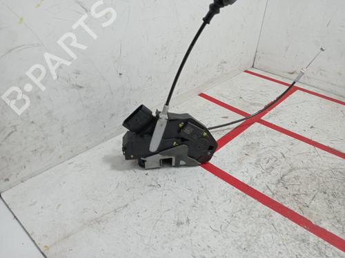 Front right lock FORD FIESTA VI (CB1, CCN) 1.25 | BP20695121C97 
