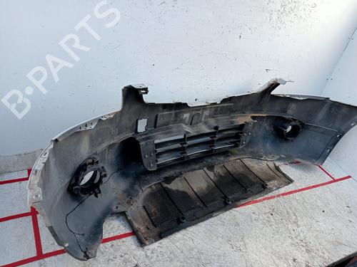 Front bumper NISSAN QASHQAI / QASHQAI +2 I (J10, NJ10, JJ10E) 1.5 dCi | BP20137924C7 