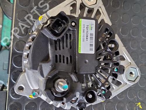 Used Alternator Alternator 37595054 37595054